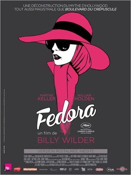 Affiche du film Fedora