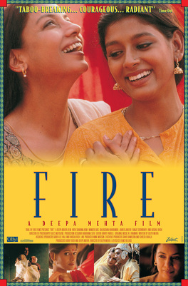 Affiche du film Fire