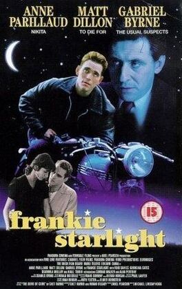 Affiche du film Frankie Starlight
