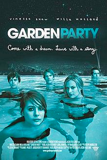 Affiche du film Garden Party