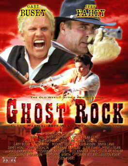 Affiche du film Ghost Rock