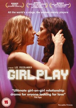 Affiche du film Girl Play
