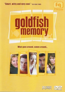 Affiche du film Goldfish Memory