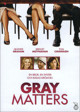 Affiche du film Gray Matters