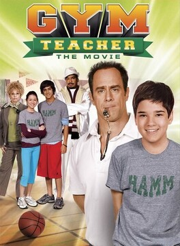 Affiche du film Gym Teacher