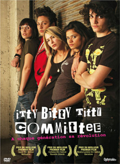 Affiche du film Itty Bitty Titty Committee