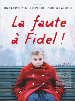 Affiche du film La faute à Fidel