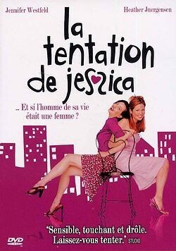 Affiche du film La tentation de Jessica