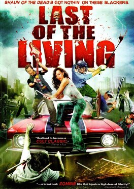 Affiche du film Last of the Linving