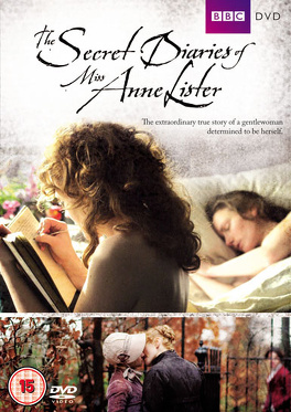 Affiche du film Le Journal Secret d'Anne Lister