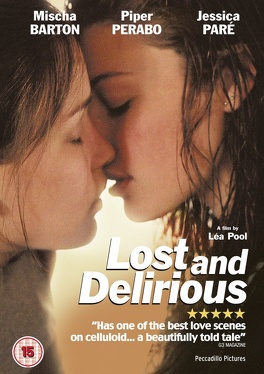Affiche du film Lost and Delirious