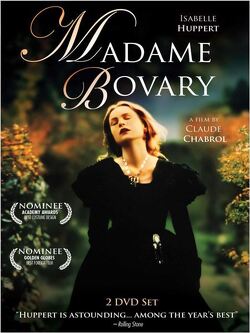 Couverture de Madame Bovary