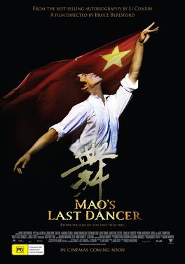 Affiche du film Mao's last dancer