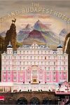 couverture The Grand Budapest Hotel