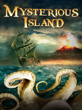 Affiche du film Mysterious island