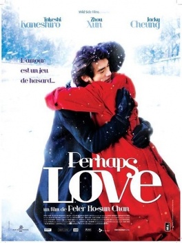 Affiche du film Perhaps Love