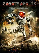 Affiche du film Robotropolis