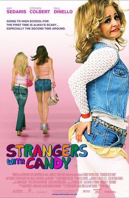 Affiche du film Strangers with Candy
