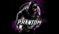 Couverture de the phantom