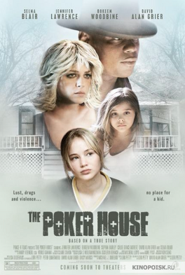 Affiche du film The Poker House