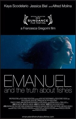 Couverture de The Truth about Emanuel