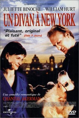 Affiche du film Un divan a New-York