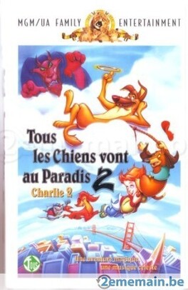 Affiche du film Charlie 2