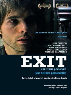 Couverture de Exit: Una Storia Personale