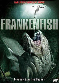 Couverture de Frankenfish