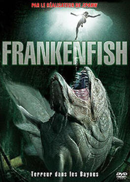 Affiche du film Frankenfish