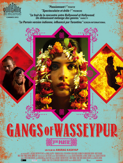 Couverture de Gangs of Wasseypur 1