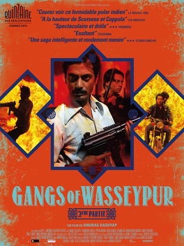 Affiche du film Gangs of Wasseypur 2