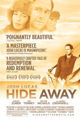 Affiche du film Hide Away