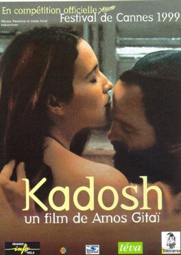 Affiche du film Kadosh