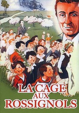 Affiche du film La Cage aux rossignols