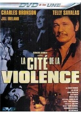 Affiche du film La Cité de la Violence