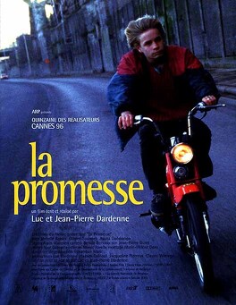Affiche du film La promesse