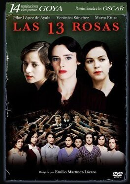 Affiche du film Las 13 rosas