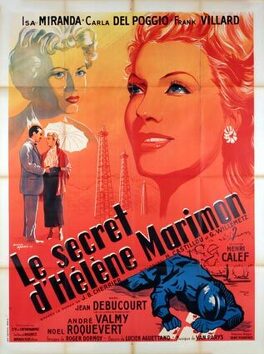 Affiche du film Le secret d'Hélène Marimon
