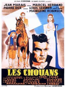 Affiche du film Les Chouans