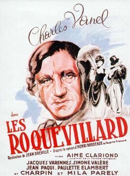 Affiche du film Les Roquevillard
