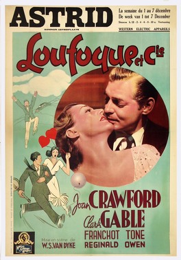 Affiche du film Loufoque et Cie