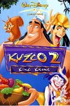 couverture Kuzco 2 : King Kronk