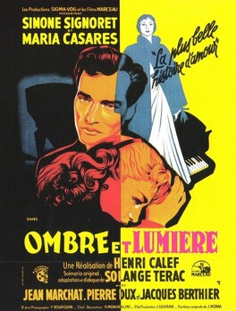 Affiche du film Ombre et lumière