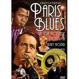 Affiche du film Paris Blues