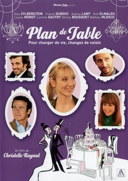 Affiche du film Plan de table