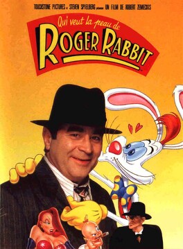 Affiche du film Qui veut la peau de Roger Rabbit