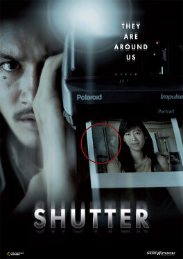 Affiche du film Shutter