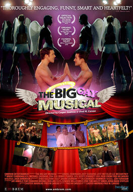 Affiche du film The Big Gay Musical