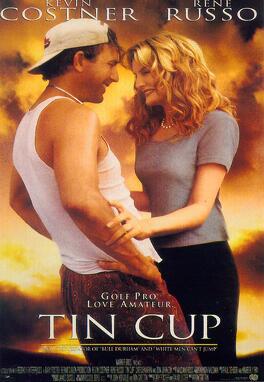 Affiche du film Tin cup